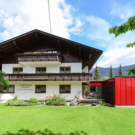 Landhaus Zoppoth Kotschach-Mauthen Eksteriør bilde