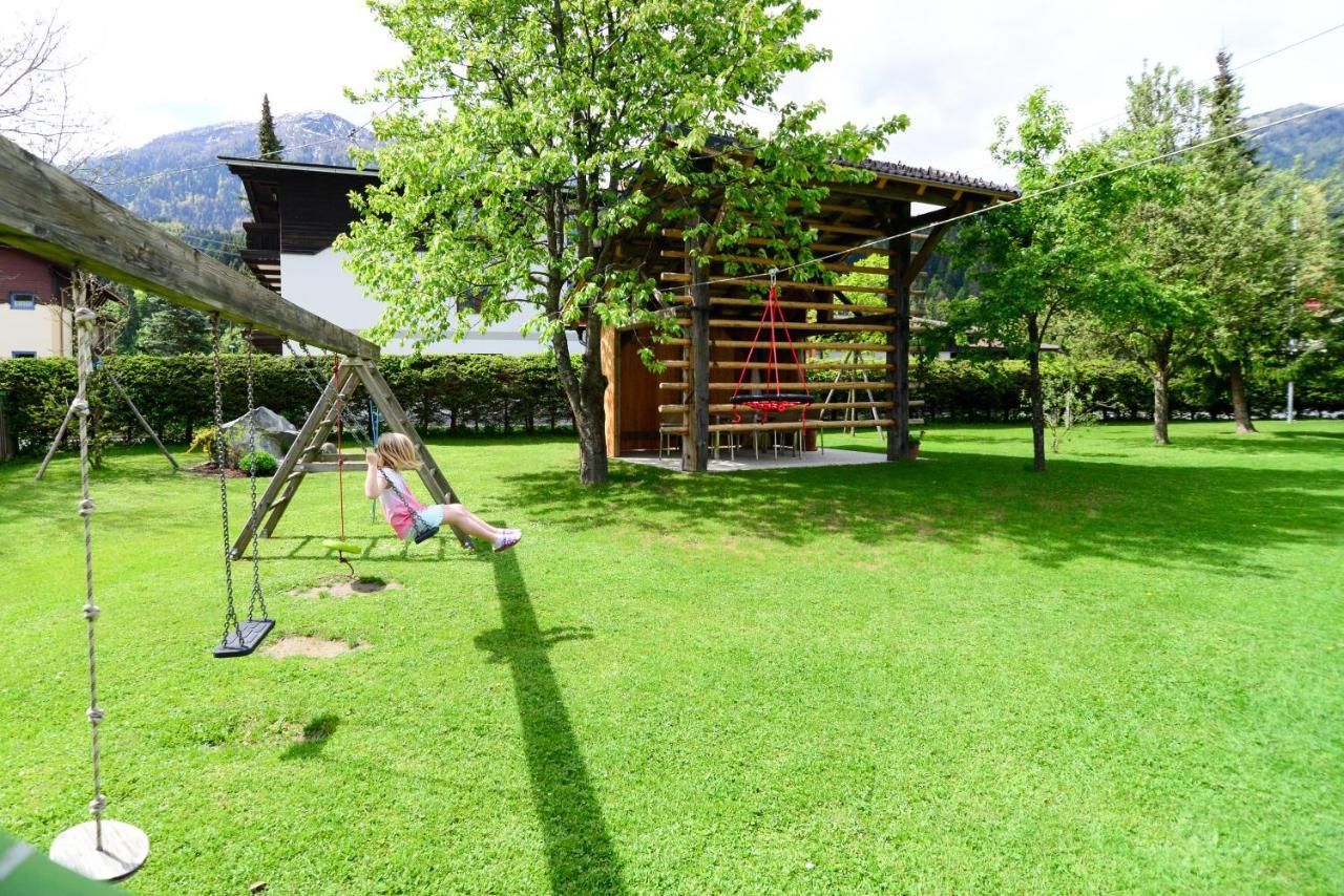 Landhaus Zoppoth Kotschach-Mauthen Eksteriør bilde