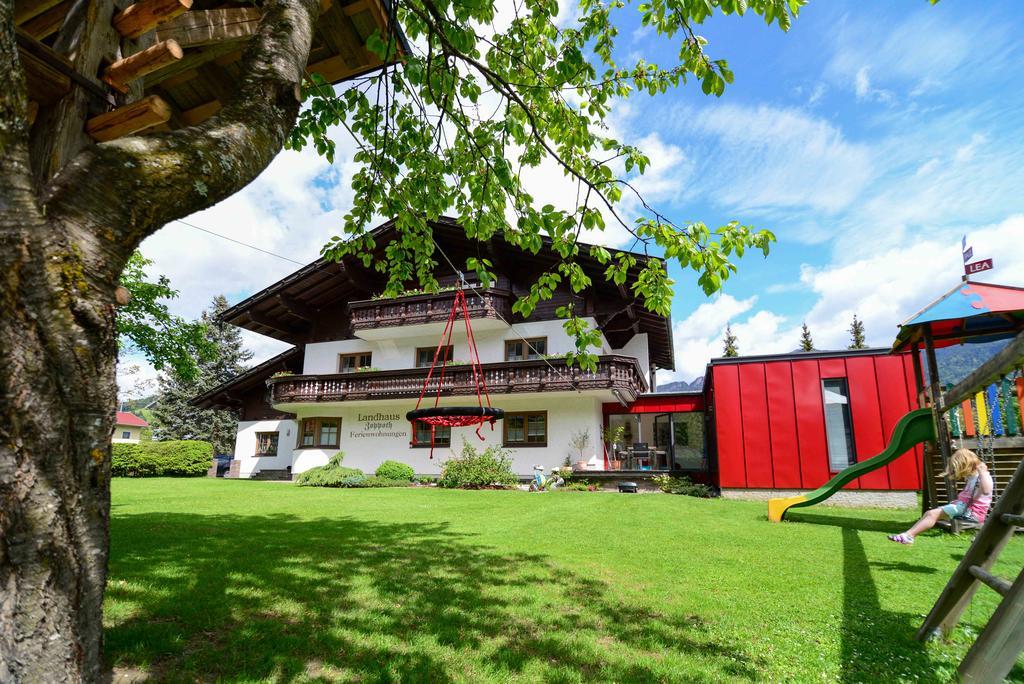 Landhaus Zoppoth Kotschach-Mauthen Eksteriør bilde